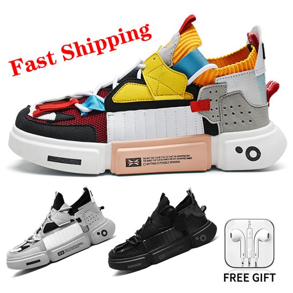 dress shoes youpin men sneaker casual fashion thick bottom lightweight flats soft breathable brand running couples 230407, Black
dress shoes youpin men sneaker casual fashion thick bottom lightweight flats soft breathable brand running couples 230407, Black