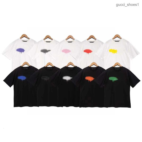 t shirts summer short sleeve for men women designer letters spray t-shirt angel tee pure cotton city limit fashion clothing various colors a, White;black
t shirts summer short sleeve for men women designer letters spray t-shirt angel tee pure cotton city limit fashion clothing various colors a, White;black