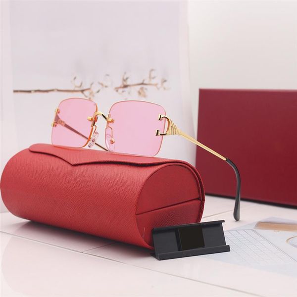 frameless women sunglasses for men driving with sun-shading polarized lenses and designer sunglasse as birthday gift296p, White;black
frameless women sunglasses for men driving with sun-shading polarized lenses and designer sunglasse as birthday gift296p, White;black