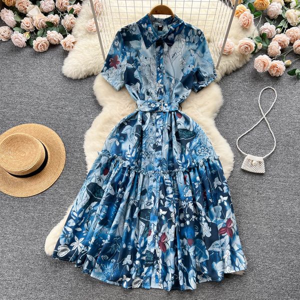 lace embroidery print 2023 dresses women luxury high waist spring party summer elegant dress vintage long sleeve a-line, Black;gray
lace embroidery print 2023 dresses women luxury high waist spring party summer elegant dress vintage long sleeve a-line, Black;gray
