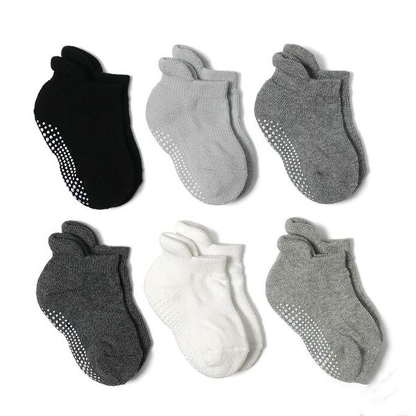 kids socks 6 pairs/batch of winter cotton socks with anti slip and anti slip ankle socks for infants young children boys and girls 0-7 years, Pink;yellow
kids socks 6 pairs/batch of winter cotton socks with anti slip and anti slip ankle socks for infants young children boys and girls 0-7 years, Pink;yellow