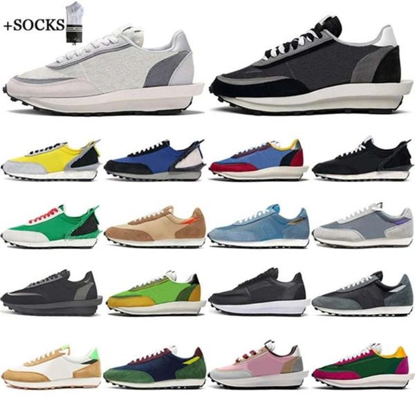 with socks ldv waffle sacai daybreak casual shoes mens women chunky varsity blue nylon summit platform trainers sports sneake227u
with socks ldv waffle sacai daybreak casual shoes mens women chunky varsity blue nylon summit platform trainers sports sneake227u
