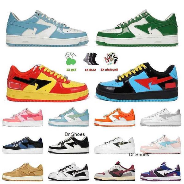 casual shoes 2023 new men's designer sneakers leather black white blue patent sk8 sta platform sneakers retro sneakers skateboard low b
casual shoes 2023 new men's designer sneakers leather black white blue patent sk8 sta platform sneakers retro sneakers skateboard low b