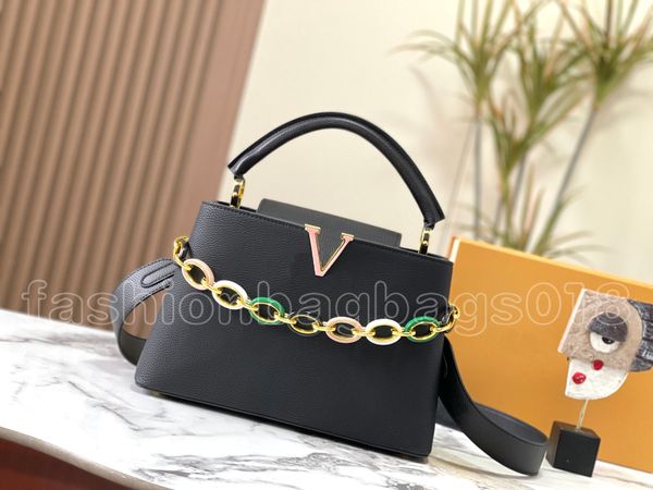 capucines mm handbag for women lady luxurys designer leather flap cover shoulder bag stylish colorful chain cross-body bag handle satchel ba
capucines mm handbag for women lady luxurys designer leather flap cover shoulder bag stylish colorful chain cross-body bag handle satchel ba