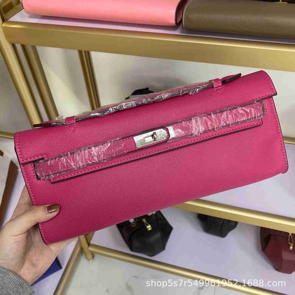 designer kelliess handbags hemres wallet handheld bag outer sheet light luxury cowhide genuine stick handle has logo 0ony
designer kelliess handbags hemres wallet handheld bag outer sheet light luxury cowhide genuine stick handle has logo 0ony