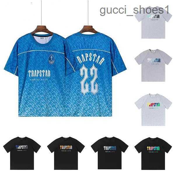 11 styles mens t-shirts trapstar t shirt designer shirts print letter luxury black and white grey rainbow color summer sports fashion short, White;black
11 styles mens t-shirts trapstar t shirt designer shirts print letter luxury black and white grey rainbow color summer sports fashion short, White;black
