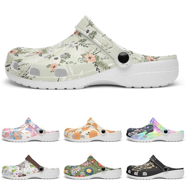 Customized Glossy beautiful clean fashion beautiful Diy shoes for men and women's indoor slippers 100583
Customized Glossy beautiful clean fashion beautiful Diy shoes for men and women's indoor slippers 100583
