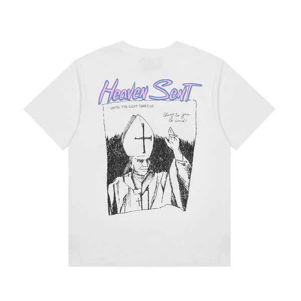 23ss summer men cotton tee cartoon sketch print t shirt religious fashion street casual tshirt 573, Black;brown
23ss summer men cotton tee cartoon sketch print t shirt religious fashion street casual tshirt 573, Black;brown