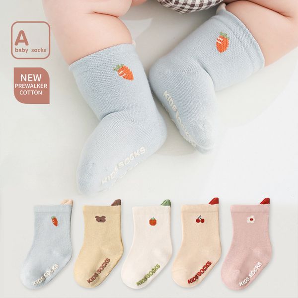 kids socks 5 pairs of children's cotton baby socks cute cartoon children's socks 0-5 years anti slip 230408, Pink;yellow
kids socks 5 pairs of children's cotton baby socks cute cartoon children's socks 0-5 years anti slip 230408, Pink;yellow