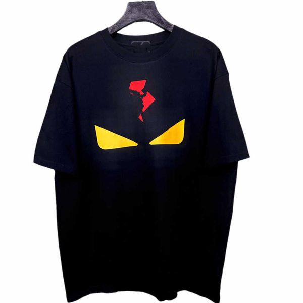 fashion men's t-shirts luxury design 2023 fendyity men's t-shirt retro decorative feel soft anti-wrinkle letter printing casual co, White;black
fashion men's t-shirts luxury design 2023 fendyity men's t-shirt retro decorative feel soft anti-wrinkle letter printing casual co, White;black