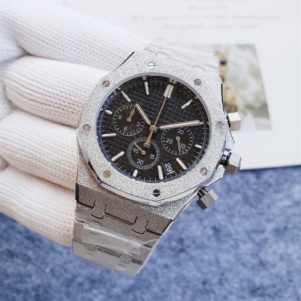 now original series classic watch for men designer watchs mens watches quartz automatic wristwatch fashion wristwatches 904l stainless steel, Slivery;brown
now original series classic watch for men designer watchs mens watches quartz automatic wristwatch fashion wristwatches 904l stainless steel, Slivery;brown