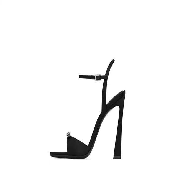 flat form sandals women's high heels open toe slim heeled sandals leather designer fashion formal wear elegant temperament office shoes, Black
flat form sandals women's high heels open toe slim heeled sandals leather designer fashion formal wear elegant temperament office shoes, Black