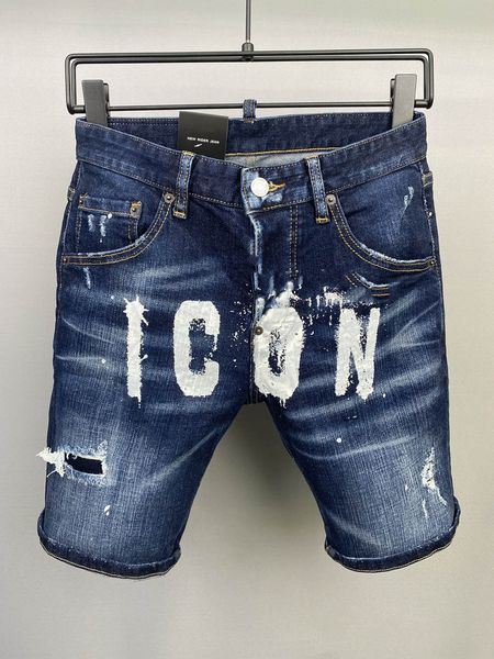 men denim cool guy designer shorts jeans embroidery pants holes trouser dsq2 d2 dsquared2 dsquared 2 italy size 44-54 #9835, Blue
men denim cool guy designer shorts jeans embroidery pants holes trouser dsq2 d2 dsquared2 dsquared 2 italy size 44-54 #9835, Blue