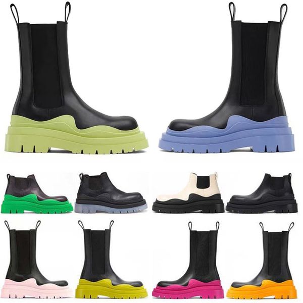 2023 tire women designer boots chelsea over the knee boot men women og motocycle ankle half anti-slip platform winter snow booties shoes siz, Black
2023 tire women designer boots chelsea over the knee boot men women og motocycle ankle half anti-slip platform winter snow booties shoes siz, Black