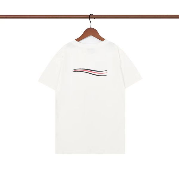 2023 new men t shir designer full t-shir luxury goods shir women shor sleeve tees rainbow summer pure coon shirs asian size q11o, White;black
2023 new men t shir designer full t-shir luxury goods shir women shor sleeve tees rainbow summer pure coon shirs asian size q11o, White;black