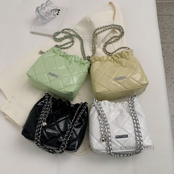 fashion diamond lattice quilted handbags big girls metals chain alar one shoulder bags teenagers children letter crossbody bag z1363, Black
fashion diamond lattice quilted handbags big girls metals chain alar one shoulder bags teenagers children letter crossbody bag z1363, Black