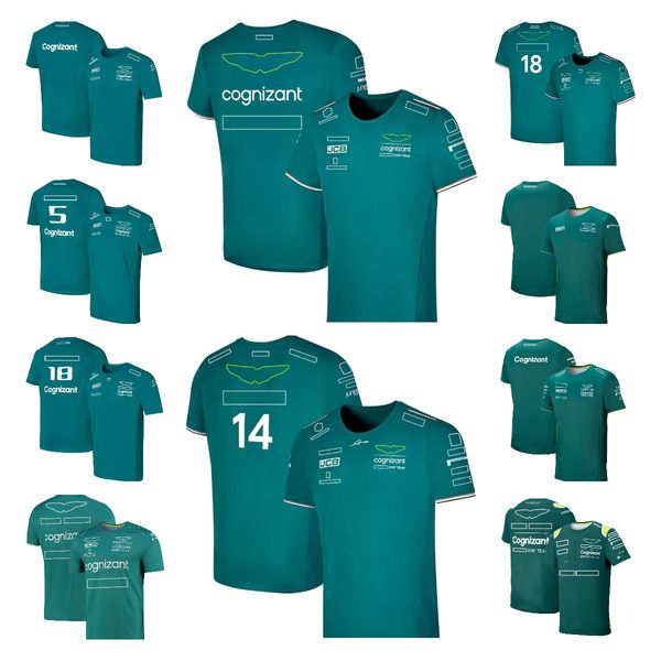 2023 new f1 team t-shirt racer plus size t-shirt high-quality men's and women's casual breathable quick-drying racing suit short s
2023 new f1 team t-shirt racer plus size t-shirt high-quality men's and women's casual breathable quick-drying racing suit short s