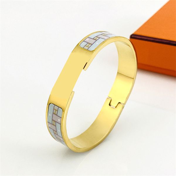 bangles designer design bangle stainless steel gold buckle bracelet fashion jewelry men and women bracelets, Black
bangles designer design bangle stainless steel gold buckle bracelet fashion jewelry men and women bracelets, Black