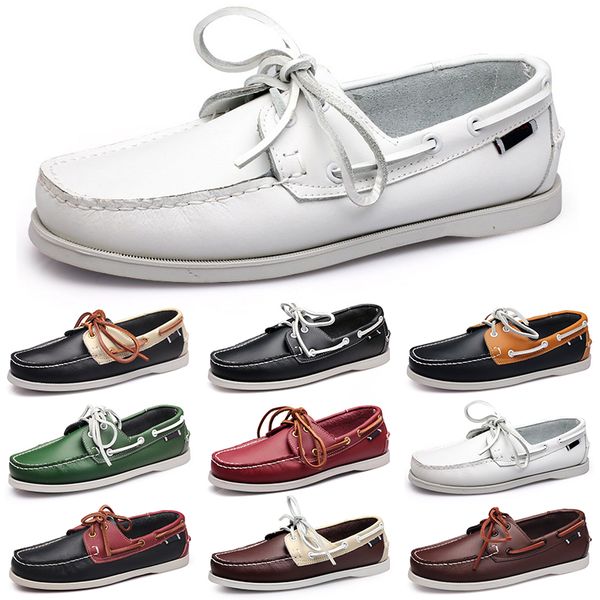 casual shoes men white leisure silvers taupe dlives brown grey reds green walking low soft multi leather mens sneaker outdoors trainer, Black
casual shoes men white leisure silvers taupe dlives brown grey reds green walking low soft multi leather mens sneaker outdoors trainer, Black