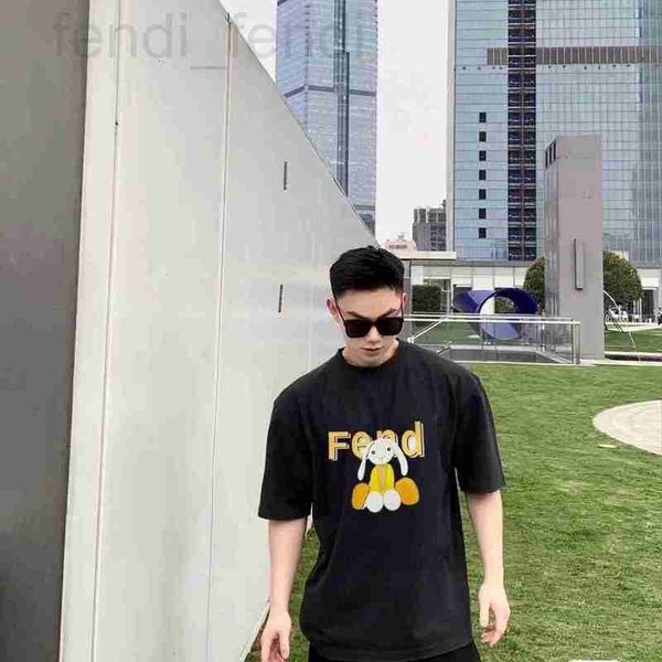 women's t-shirt designer 2023 spring/summer new product couple doll letter round neck short sleeve t-shirt men's and ggbt, White
women's t-shirt designer 2023 spring/summer new product couple doll letter round neck short sleeve t-shirt men's and ggbt, White