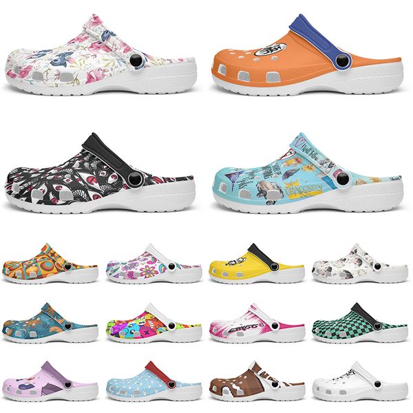 Customized Glossy exquisite clean comfortable beautiful Diy shoes for men and women's indoor slippers 89156
Customized Glossy exquisite clean comfortable beautiful Diy shoes for men and women's indoor slippers 89156