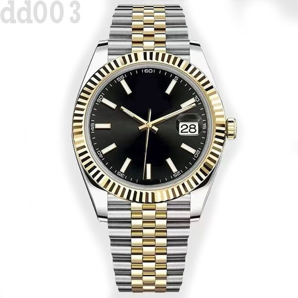 fashion mens watch 36/41mm wristwatch 904l datejust all stainless steel reloj mechanical super bright waterproof designer watches sb031 c23, Slivery;brown
fashion mens watch 36/41mm wristwatch 904l datejust all stainless steel reloj mechanical super bright waterproof designer watches sb031 c23, Slivery;brown