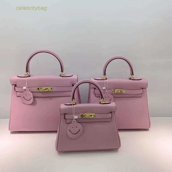 designer kelys handbags hemrres versatile cowhide large capacity leather women's shoulder fashion lychee pattern portable has logo cqsp
designer kelys handbags hemrres versatile cowhide large capacity leather women's shoulder fashion lychee pattern portable has logo cqsp