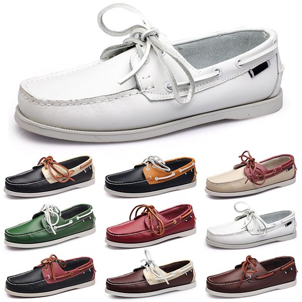 casual shoes men white leisure silvers taupe dlives browns grey red green walking low soft multi leather mens sneaker outdoor trainer, Black
casual shoes men white leisure silvers taupe dlives browns grey red green walking low soft multi leather mens sneaker outdoor trainer, Black