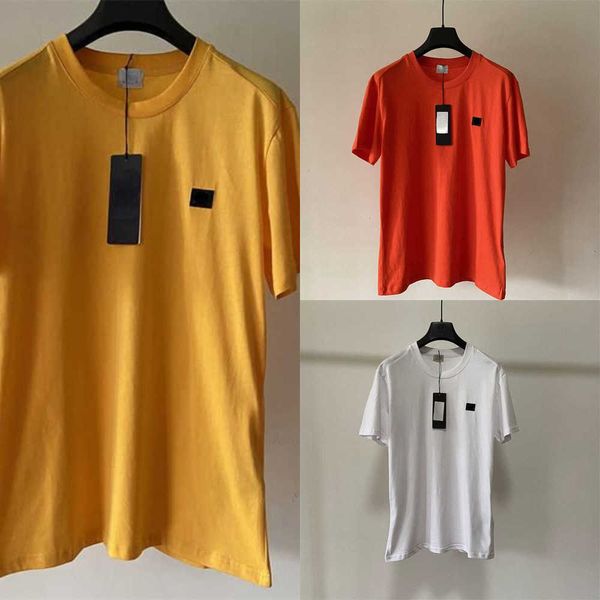 men's polos high end cp t shir summer mens coon round neck designer shor sleeved shir casual loose trends to 2xl, White;black
men's polos high end cp t shir summer mens coon round neck designer shor sleeved shir casual loose trends to 2xl, White;black