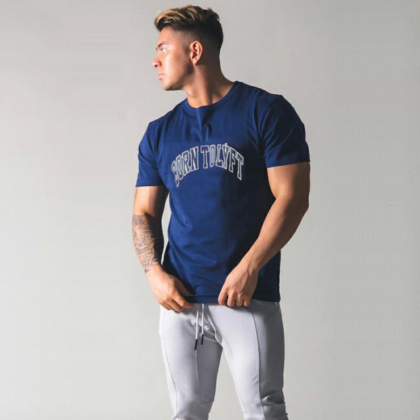 men's t-shirts summer men's brand gym running print t-shirt cotton bodybuilding sweatshirt fitness men's round neck casual s, White;black
men's t-shirts summer men's brand gym running print t-shirt cotton bodybuilding sweatshirt fitness men's round neck casual s, White;black