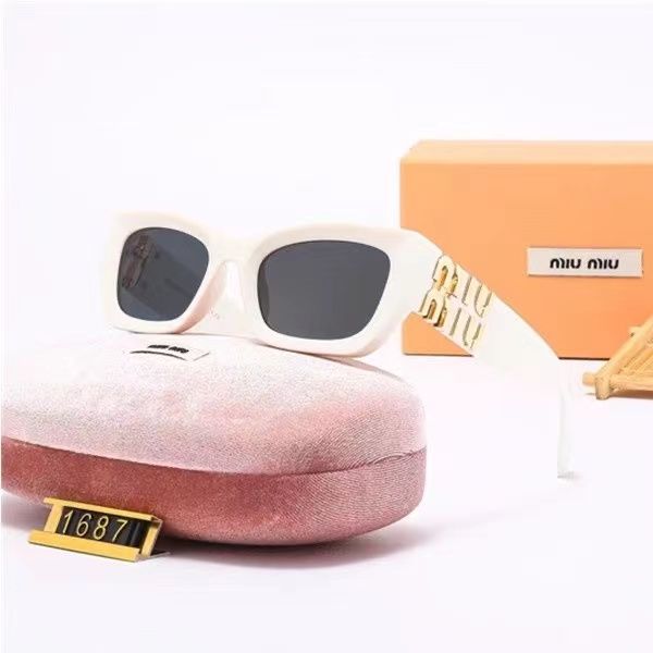 home new fashion sunscreen round frame women's miu sunglasses fashion advanced sunglasses women's sunglasses, White;black
home new fashion sunscreen round frame women's miu sunglasses fashion advanced sunglasses women's sunglasses, White;black