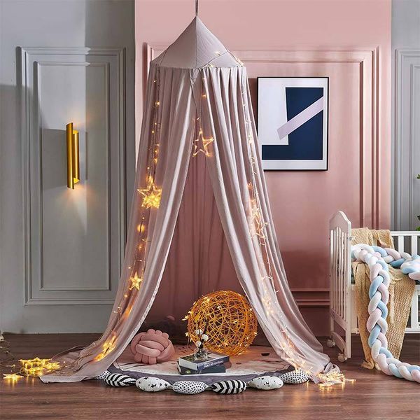 crib netting baby mosquito curtain hang kid bed tent home decoration living room room corner decor girl princess 230407
crib netting baby mosquito curtain hang kid bed tent home decoration living room room corner decor girl princess 230407