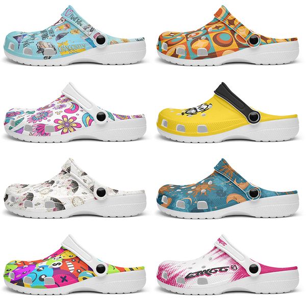 Customized Glossy exquisite clean comfortable beautiful Diy shoes for men and women's indoor slippers 91999
Customized Glossy exquisite clean comfortable beautiful Diy shoes for men and women's indoor slippers 91999