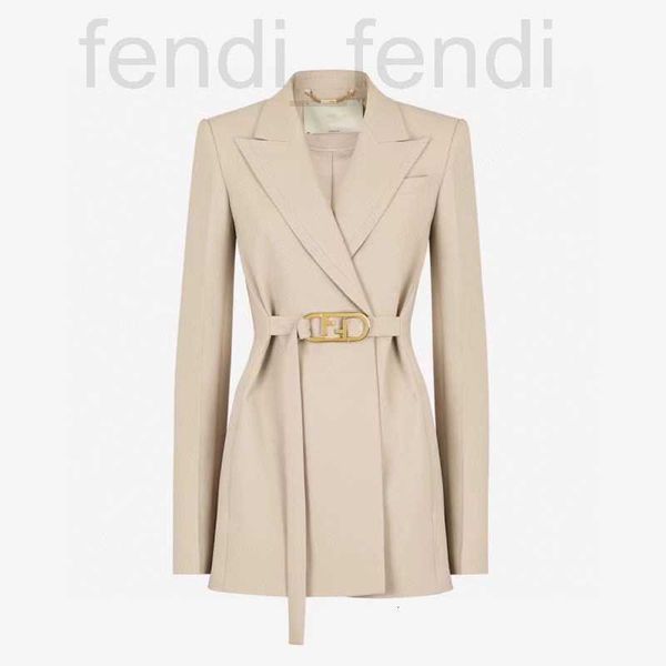 women's fur & faux designer 22ss spring and summer new metal belt waistband mid length suit coat 787e, Black
women's fur & faux designer 22ss spring and summer new metal belt waistband mid length suit coat 787e, Black