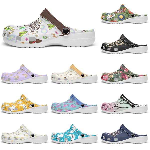 Customized Glossy beautiful clean fashion beautiful Diy shoes for men and women's indoor slippers 101816
Customized Glossy beautiful clean fashion beautiful Diy shoes for men and women's indoor slippers 101816