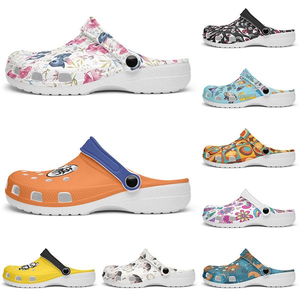Customized Glossy lovely comfortable beautiful Diy shoes for men and women's indoor slippers 93649
Customized Glossy lovely comfortable beautiful Diy shoes for men and women's indoor slippers 93649