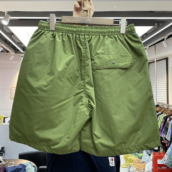 men's shorts green fashion shorts men's badge nylon double layer lnner mesh shorts casual elastic sports shorts basketball pants 2, White;black
men's shorts green fashion shorts men's badge nylon double layer lnner mesh shorts casual elastic sports shorts basketball pants 2, White;black