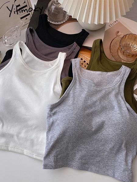 camisoles tanks yitimoky women's tank summer hybrid backless short camis crop hanger solid casual apparel 230408, Black;white
camisoles tanks yitimoky women's tank summer hybrid backless short camis crop hanger solid casual apparel 230408, Black;white