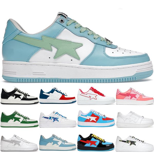 2023 designer casual shoes outdoor bapestas mens womens sta low platform black camo bule france grey black beige suede sports sneakers train
2023 designer casual shoes outdoor bapestas mens womens sta low platform black camo bule france grey black beige suede sports sneakers train