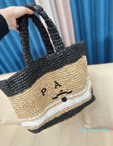 pra da bag grass woven designer beach bags 2023 summer 55 fashion handbag leisure beach bag large capacity letters shopping tote bag
pra da bag grass woven designer beach bags 2023 summer 55 fashion handbag leisure beach bag large capacity letters shopping tote bag