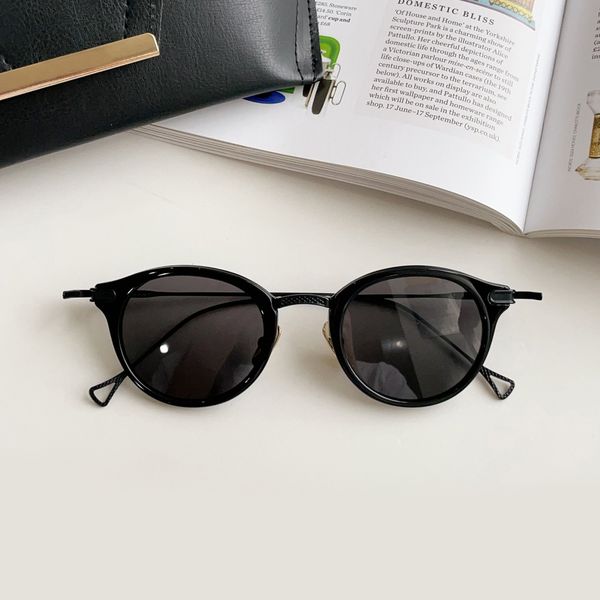 retro round sunglasses for men women black metal dark grey glassles sunnies designer sunglasses sonnenbrille sun shades uv400 eyewear wth bo, White;black
retro round sunglasses for men women black metal dark grey glassles sunnies designer sunglasses sonnenbrille sun shades uv400 eyewear wth bo, White;black