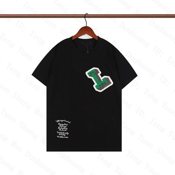 designer men's t-shirts man woman luxury brand tees t shirt summer cotton round neck short sleeves fashion flowers print couple clothes, White;black
designer men's t-shirts man woman luxury brand tees t shirt summer cotton round neck short sleeves fashion flowers print couple clothes, White;black