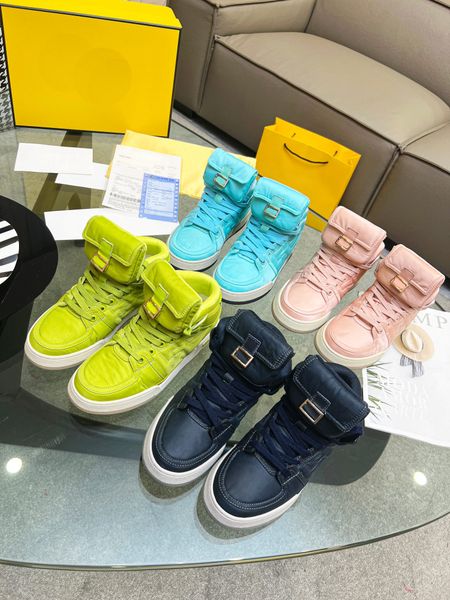 2023 match sneaker baguette casual shoes designer fashion flat platform woman pocket suede low luxury rubber sole little monster big eyes ca, Black
2023 match sneaker baguette casual shoes designer fashion flat platform woman pocket suede low luxury rubber sole little monster big eyes ca, Black