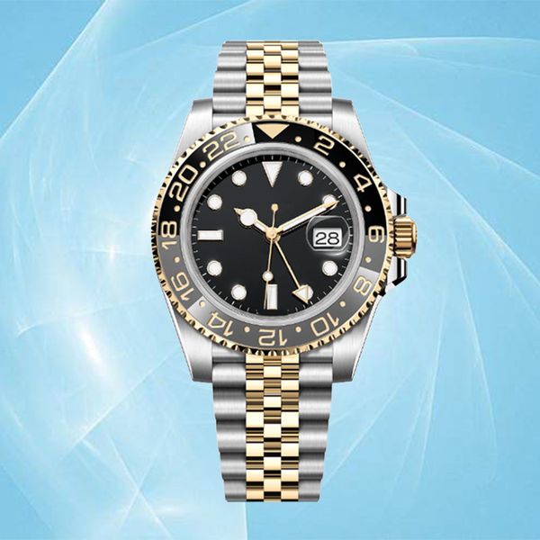 mens watch aaa mechanical designer watches 8215 high quality movement classic leisure dhgate montre de luxe gmt 40mm sapphire swimming waterproof dial watches, S10
mens watch aaa mechanical designer watches 8215 high quality movement classic leisure dhgate montre de luxe gmt 40mm sapphire swimming waterproof dial watches, S10