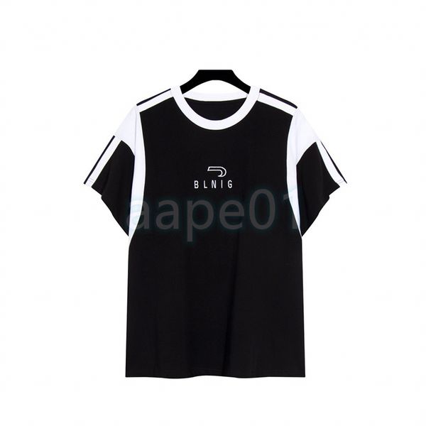 mens t shirt small label letter hollow out embroidery short sleeve summer breathable t-shirt casual couple black, White;black
mens t shirt small label letter hollow out embroidery short sleeve summer breathable t-shirt casual couple black, White;black