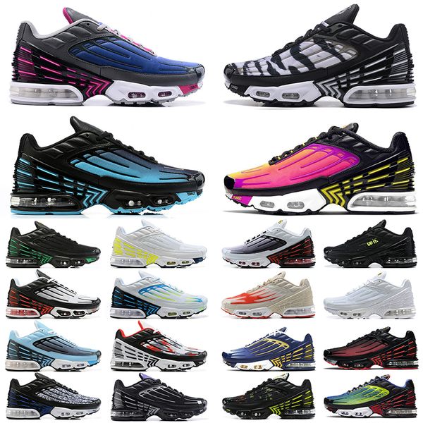 2023 designer tn 3 running shoes of men triple black white men women trainers sports sneakers sneaker
2023 designer tn 3 running shoes of men triple black white men women trainers sports sneakers sneaker