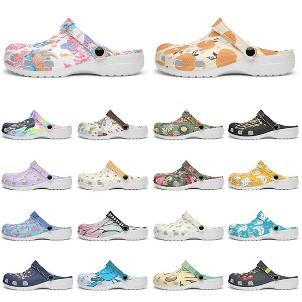 Customized Glossy beautiful lovely fashion beautiful Diy shoes for men and women's indoor slippers 101816
Customized Glossy beautiful lovely fashion beautiful Diy shoes for men and women's indoor slippers 101816
