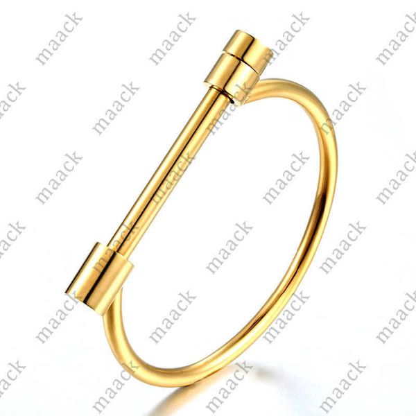 charm bracelets fashion design horseshoe screw bracelet gold silver rose black stainless steel bracelets bangles for men women bracelet gift, Golden;silver
charm bracelets fashion design horseshoe screw bracelet gold silver rose black stainless steel bracelets bangles for men women bracelet gift, Golden;silver
