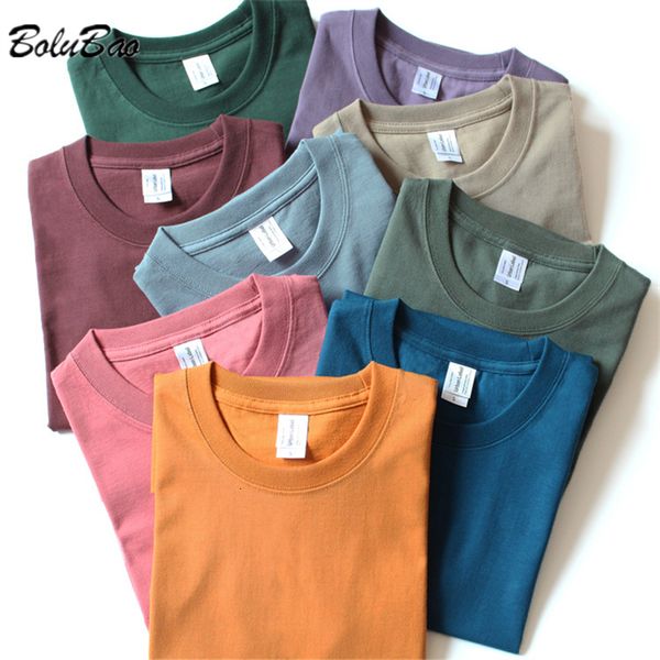 men's t-shirts bolubao men's t-shirt summer trendy fashion cotton bottoming design solid color t-shirt men 230408, White;black
men's t-shirts bolubao men's t-shirt summer trendy fashion cotton bottoming design solid color t-shirt men 230408, White;black