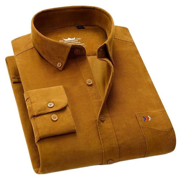 men's casual shirts s~5xl 100% pure cotton corduroy shirt men's casual shirt soft casual pure cotton casual shirt long sleeved men, White;black
men's casual shirts s~5xl 100% pure cotton corduroy shirt men's casual shirt soft casual pure cotton casual shirt long sleeved men, White;black